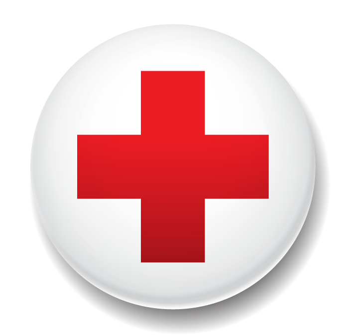 Red Cross Pet First Aid Certified Badge